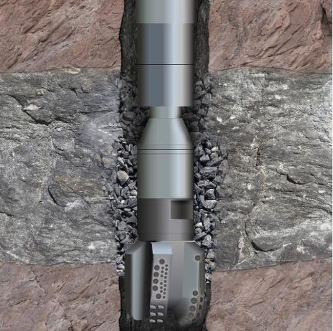 Drilling stuck Drilling stuck