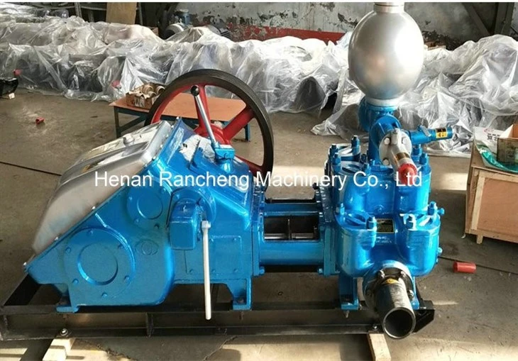 BW850-5 piston mud pump (4)